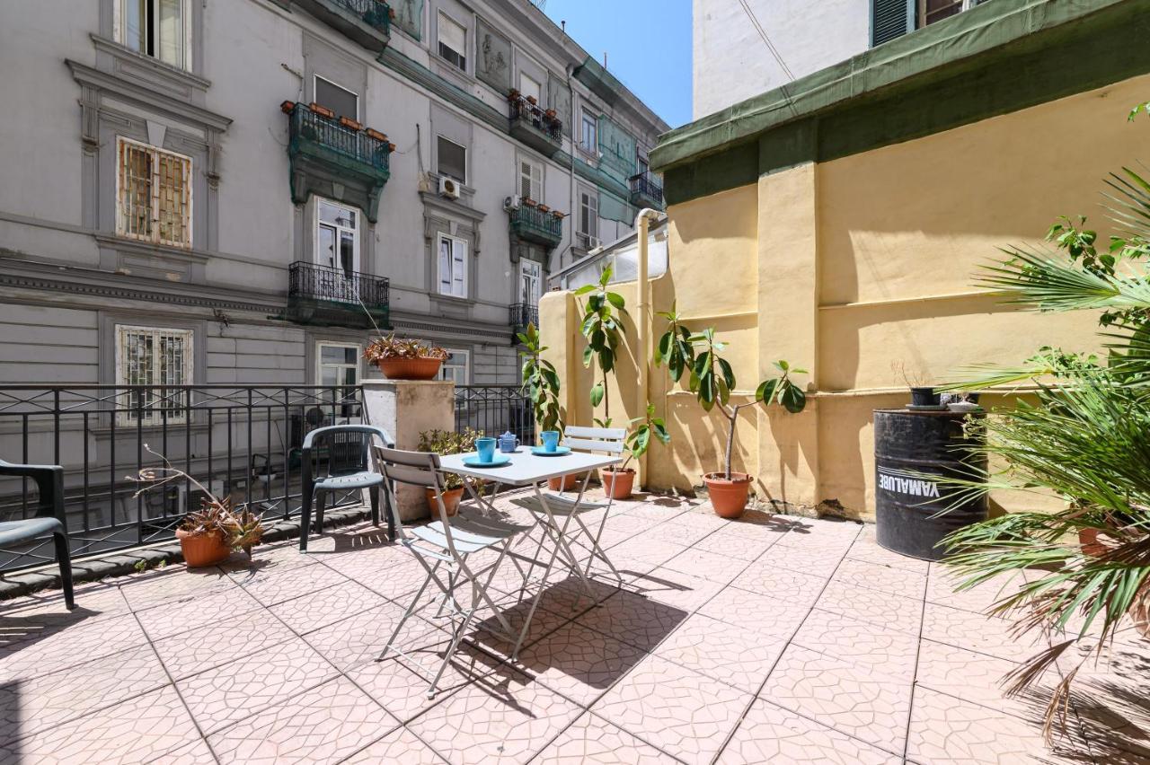 Corso Umberto 153 Nápoles Exterior foto