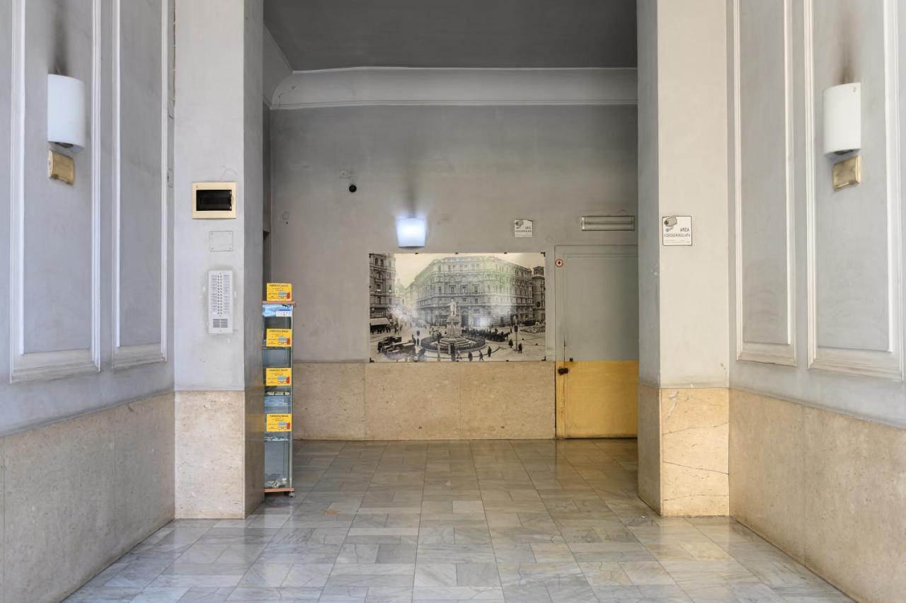 Corso Umberto 153 Nápoles Exterior foto